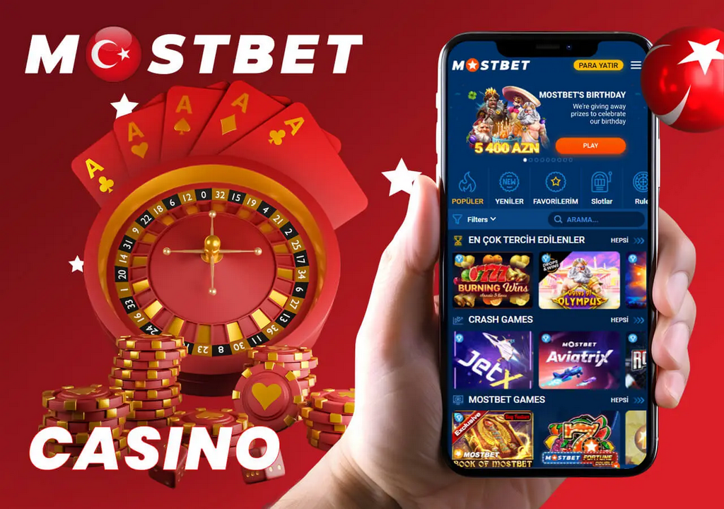 MostBet: Apuestas Deportivas y Casino Online